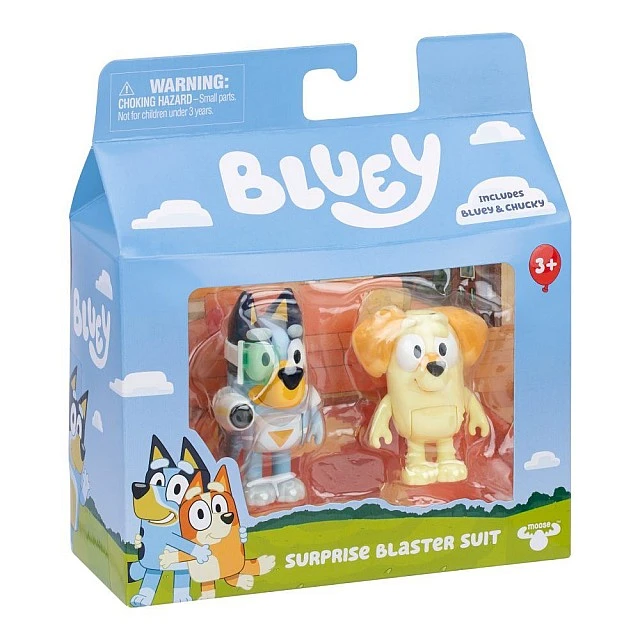 BLUEY 2 фигури S12