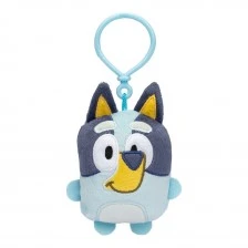 Bluey Plush Keychain