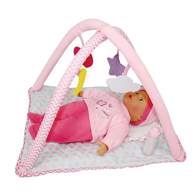 BAMBOLINA Soft body doll