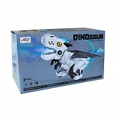 N-TOYS Динозавър със Светлини и Пара