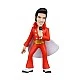 MINIX Figure ELVIS WHITE RED SUIT