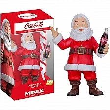 MINIX Figure COCA COLA SANTA CLAUS