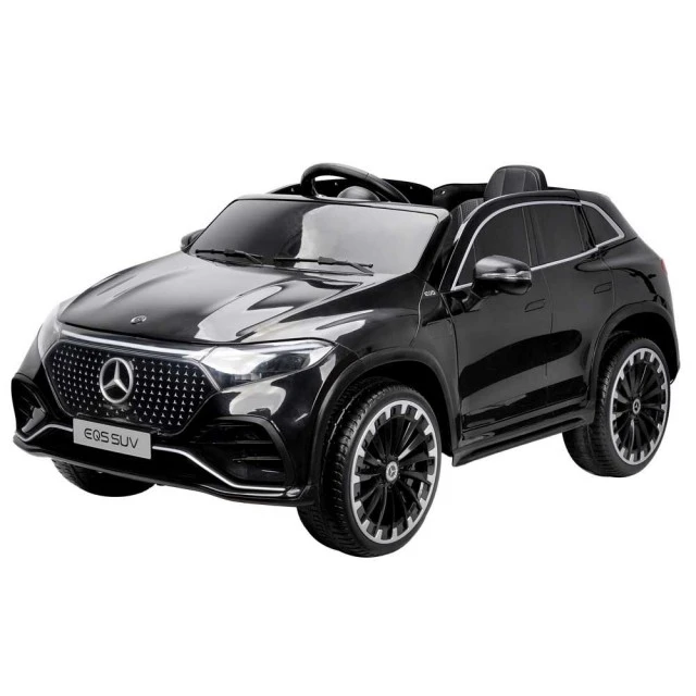 OCIE Kола Акумулаторна 12V MERCEDES BENZ EQS SUV Черна
