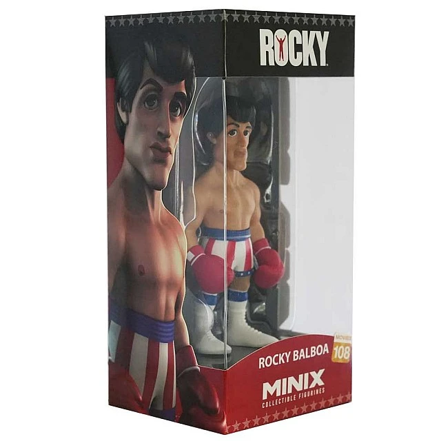 MINIX Фигура Rocky ROCKY 4