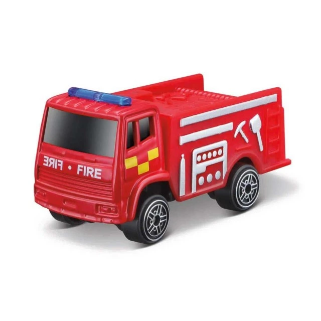MAISTO ALARM BUSTER Кола Police със Звуци 1:72