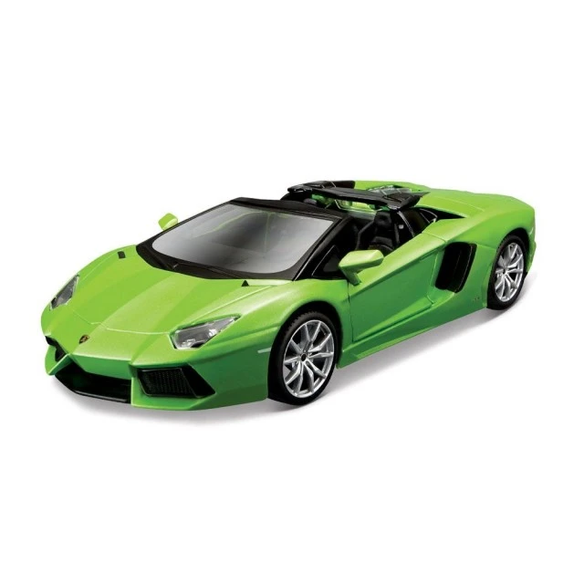 MAISTO ASSEMBLY LINE Build-up car Lamborghini Aventador LP 700-4 Roadster 1:24