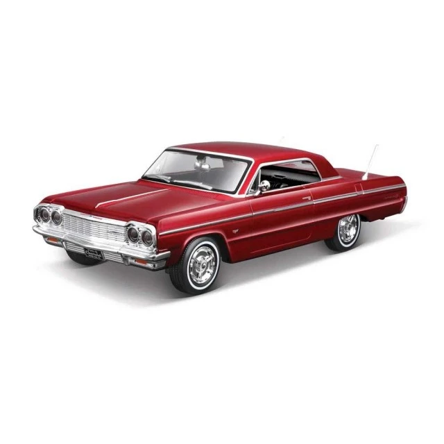 MAISTO SP EDITION Кола за сглобяване 1964 Chevrolet® Impala SS 1:26