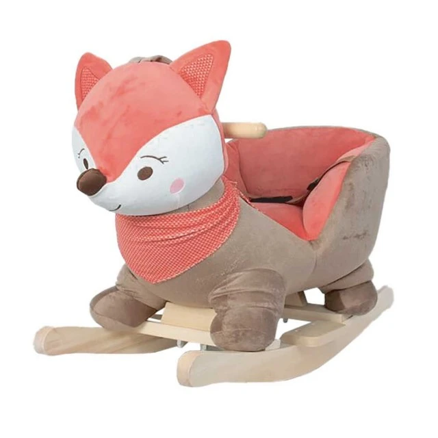 YZS rocking fox Lisa