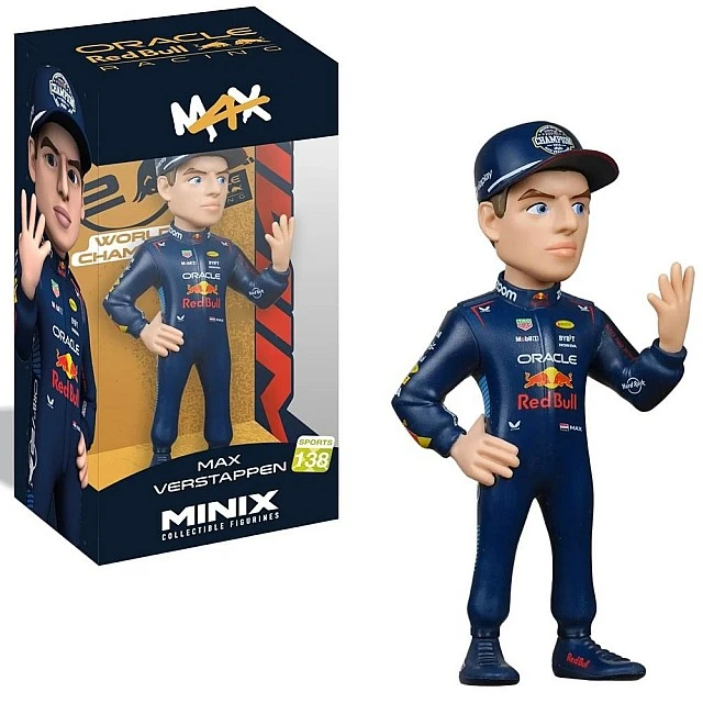 MINIX Фигура MAX VERSTAPPEN