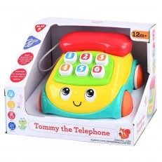 PlayGo Телефонът Tommy със звук