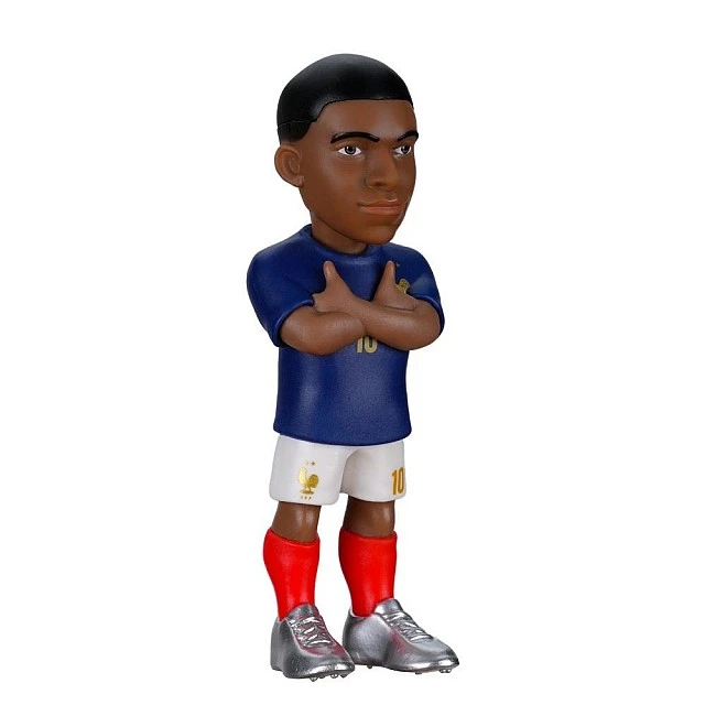 MINIX Mini Figure 5 pieces National Team France
