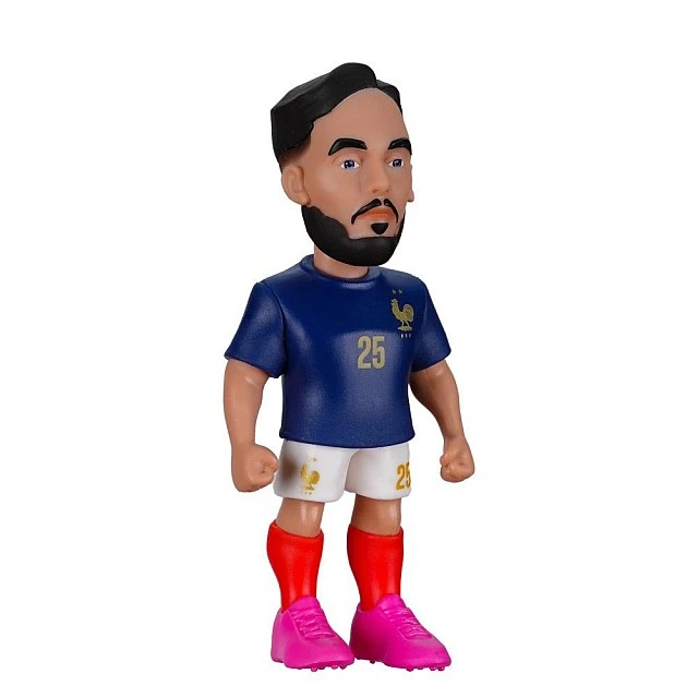 MINIX Mini Figure 5 pieces National Team France