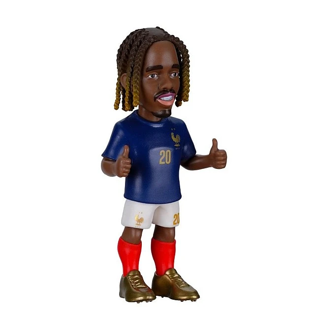 MINIX Mini Figure 5 pieces National Team France