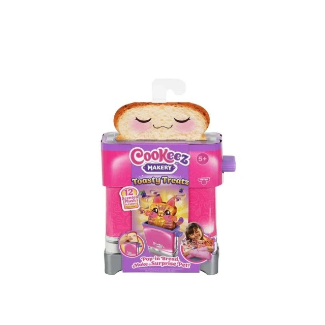 Cookeez Makery Вълшебен тостер за печива