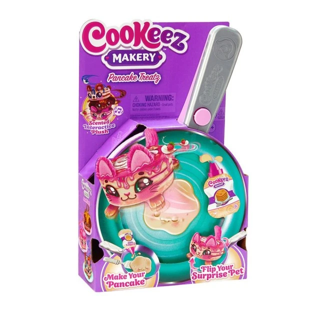 Cookeez Makery Magic Pancake Skillet