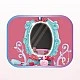 Beauty Studio with Princess Chair