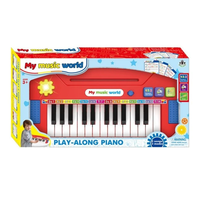 My Music World Electronic Piano 24 keys