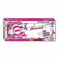 My Music World Electronic Guitar for Girls