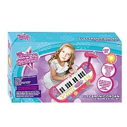 My Music World Пиано със Столче