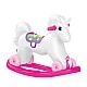 DOLU UNICORN Люлеещо се конче с колела