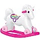 DOLU UNICORN Люлеещо се конче с колела