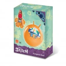 MONDO Stitch Jumping Ball