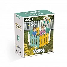 DOLU Fence 8 Parts 55.5 cm Height