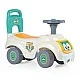 DOLU My First Ride-On Car White/Yellow