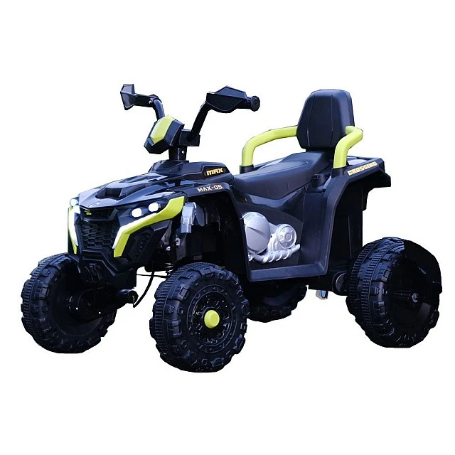 OCIE ATV Battery 12V CROSS Green