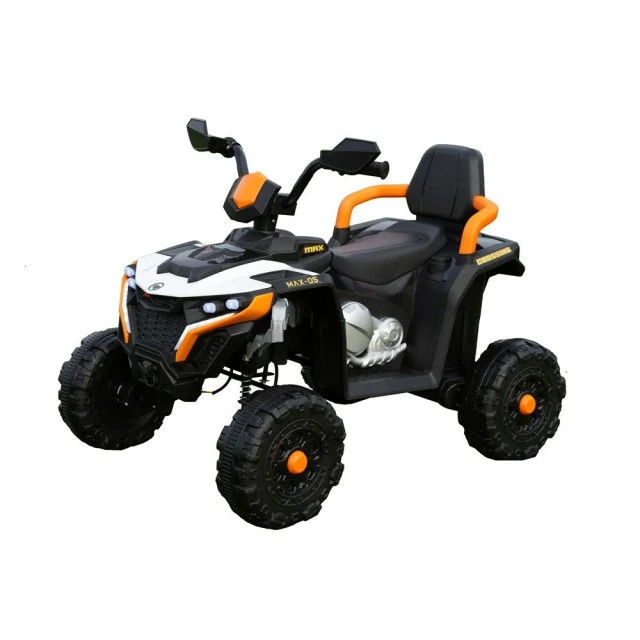 OCIE ATV Battery 12V CROSS Orange