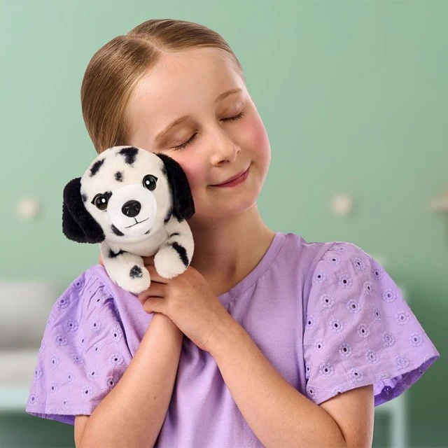 Little Live Pets Really Real Puppy Dalmatian Mini Pepper