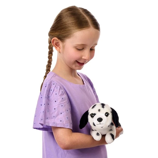 Little Live Pets Really Real Puppy Dalmatian Mini Pepper