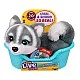 Little Live Pets Really Real Puppy Кученце Хъски Mini Aurora