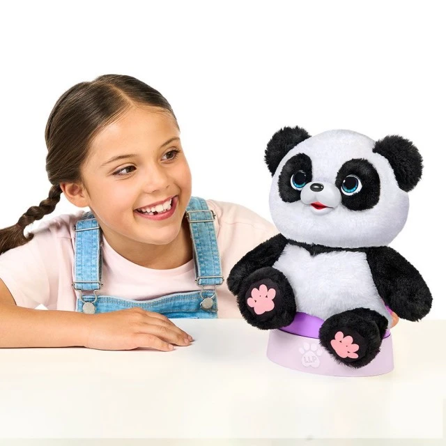 Little Live Pets Interactive Baby Panda Chuchu