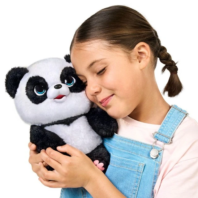 Little Live Pets Interactive Baby Panda Chuchu