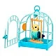 Little Live Pets Really Real Bird Интерактивно Пиле в Клетка Indie