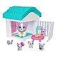Little Live Pets Mama Surprise Families Къщата на Мама с Бебета Изненада