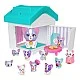 Little Live Pets Mama Surprise Families Къщата на Мама с Бебета Изненада