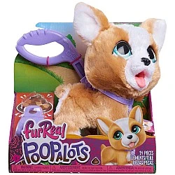 Fur Real Акащо Кученце Corgi