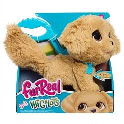 Fur Real Плюшено Куче Golden Retriever