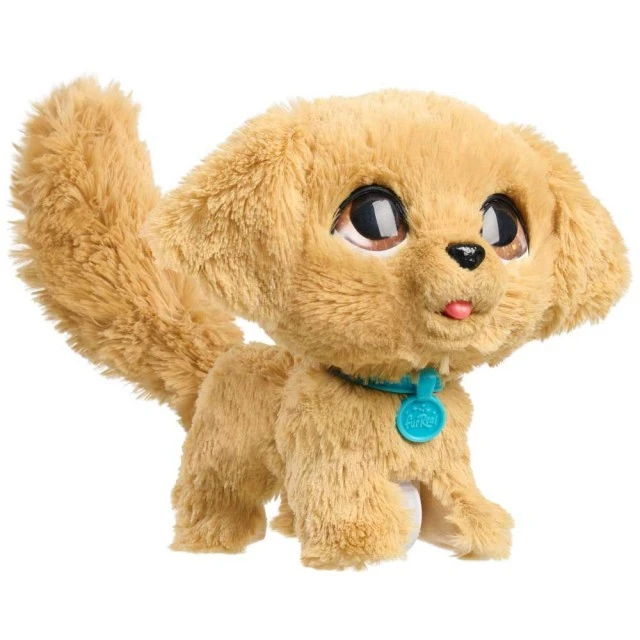 Fur Real Плюшено Куче Golden Retriever