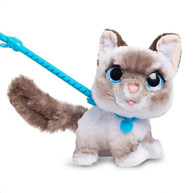 Fur Real Plush Kitten