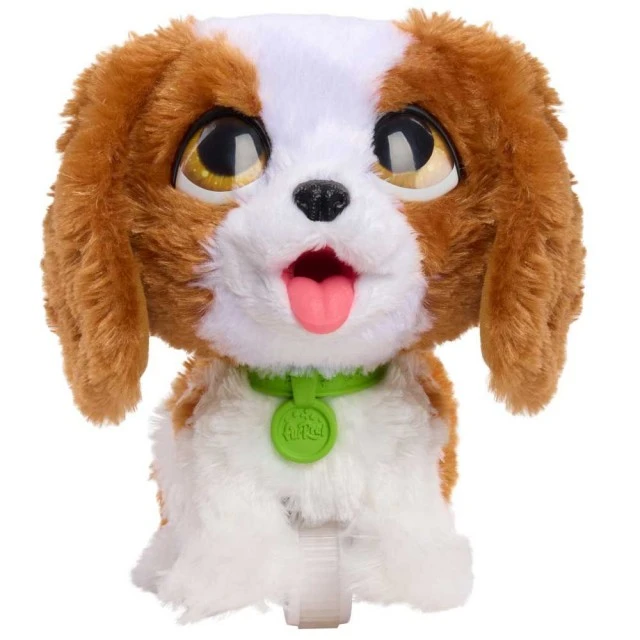 Fur Real Walking puppy King Charles Spaniel