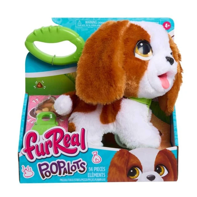 Fur Real Walking puppy King Charles Spaniel
