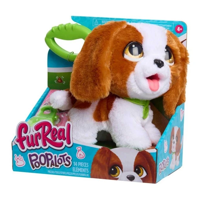 Fur Real Walking puppy King Charles Spaniel