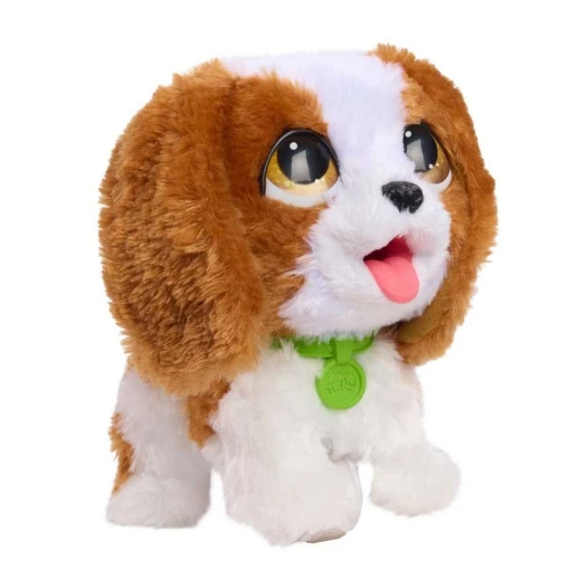 Fur Real Walking puppy King Charles Spaniel