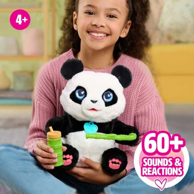 Fur Real Interactive Rolling Panda Coco