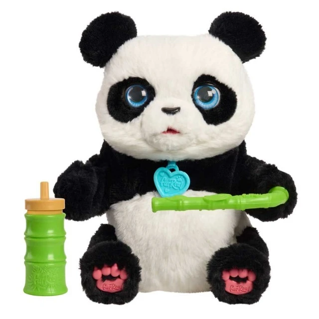 Fur Real Interactive Rolling Panda Coco