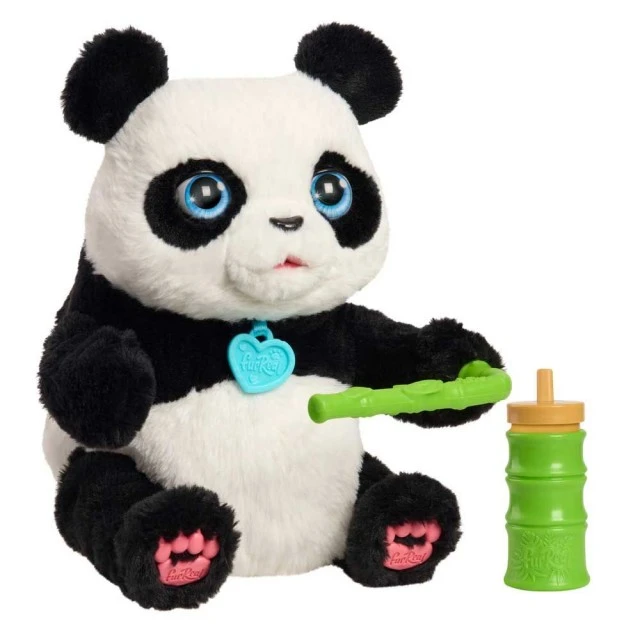 Fur Real Interactive Rolling Panda Coco