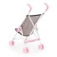 BAYER Doll stroller BUGGY black